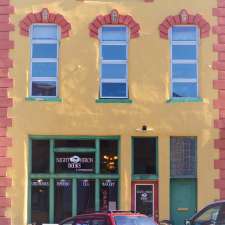 Night Heron Books Coffeehouse E Ivinson Ave Laramie Wy Usa