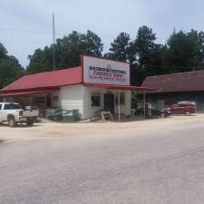 Feagin S Country Store Restaurant Brooklyn Rd Evergreen Al Usa