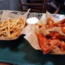 Wingstop Restaurant Betteravia Rd D Santa Maria Ca Usa