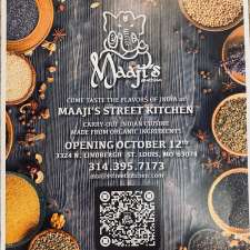 Maaji S Street Kitchen 3324 N Lindbergh Blvd St Ann MO 63074 USA