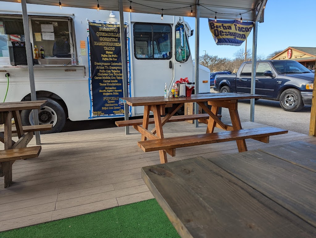 Barba Tacos N Lamar Blvd Austin Tx Usa