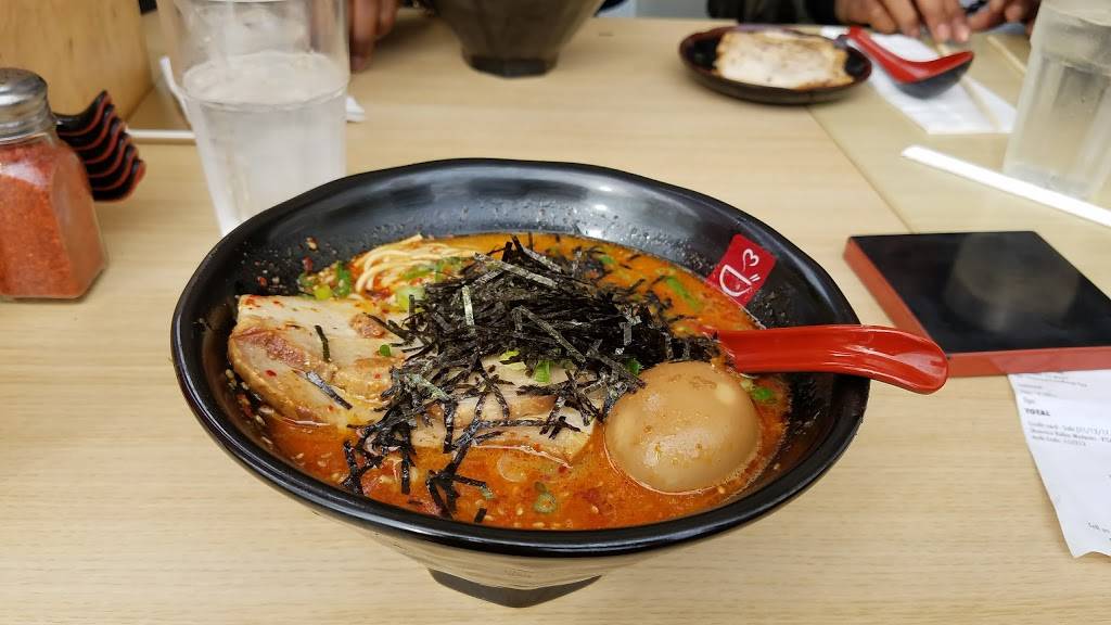 Tatsu Ramen Restaurant 7111 Melrose Ave Los Angeles CA 90046 USA