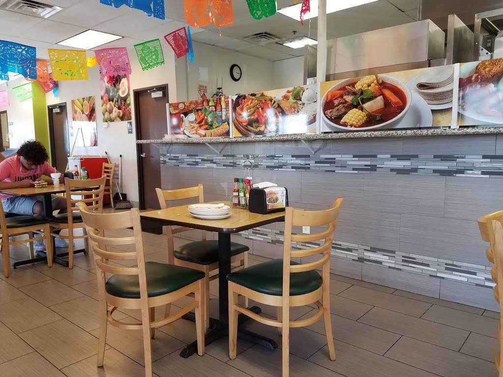 El Nopal Mexican Grill N Decatur Blvd Las Vegas Nv