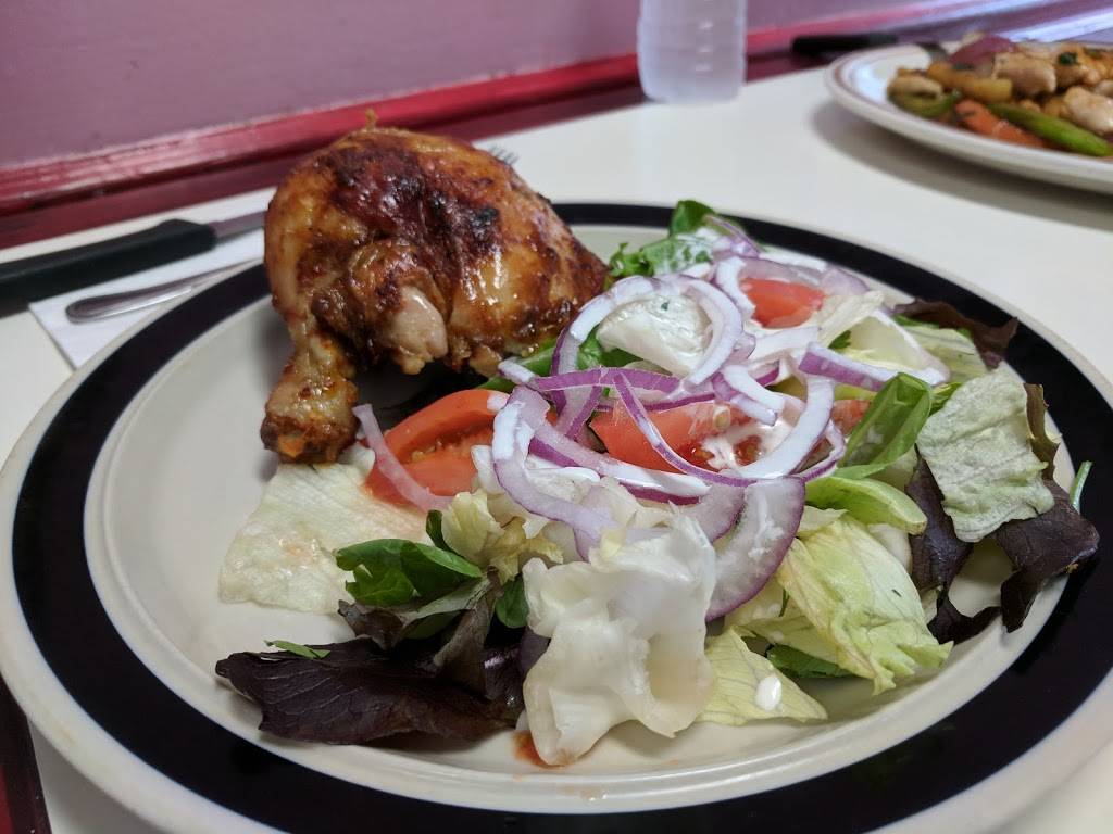 Pollo Amigo York Rd Towson Md Usa