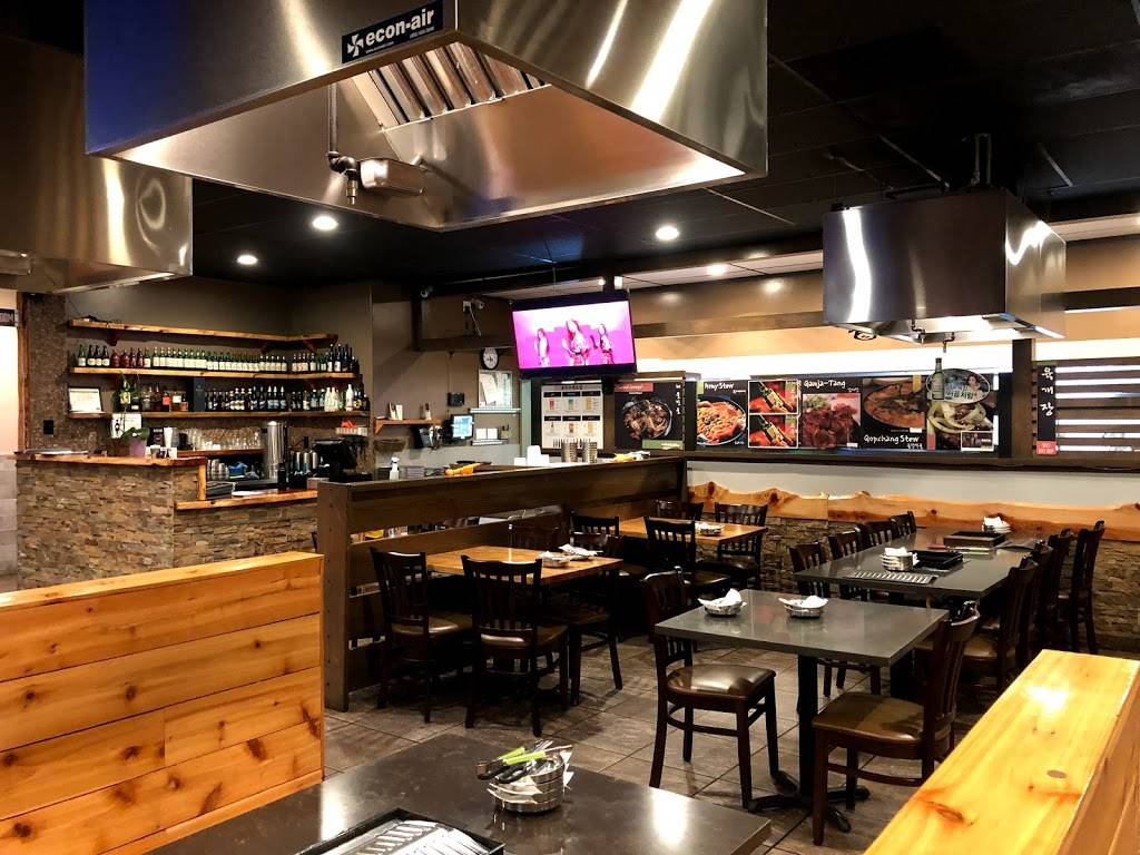 Kkoki Korean Bbq Beaverton Sw Canyon Rd Beaverton Or Usa