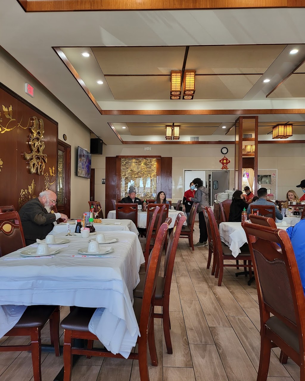 Golden Dim Sum 2 9968 Bellaire Blvd Houston TX 77036 USA