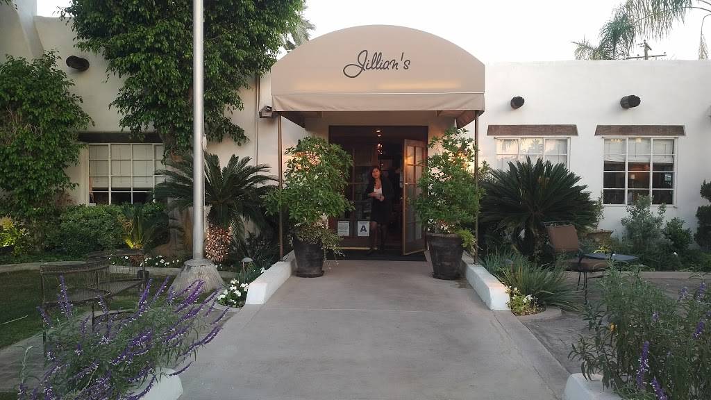 Jillian S Restaurant El Paseo Palm Desert Ca Usa