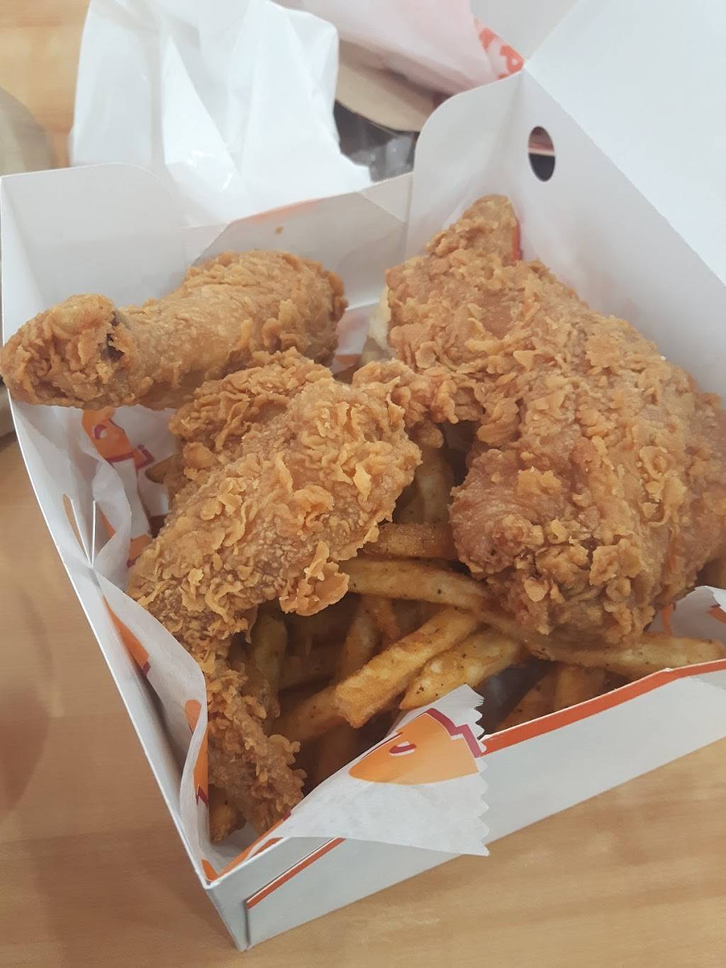 Popeyes Restaurant 1525 Dundas St E 4 Whitby ON L1N 2K6 Canada