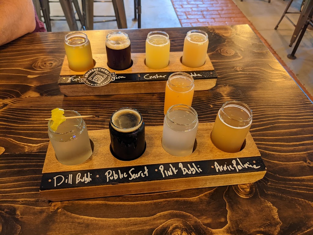 Briarbrothers Brewing Company Elk St Buffalo Ny Usa