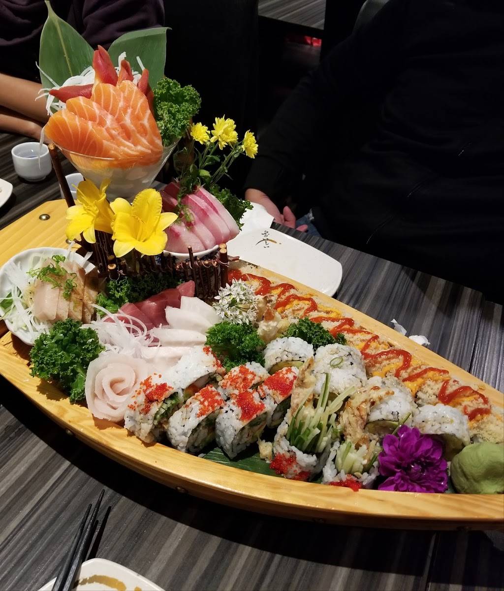 Senbazuru Sushi Bar Bayview Restaurant Bayview Ave Richmond Hill On L C V Canada