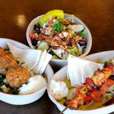 Pita Bistro Phx-Tempe - Restaurant | 4740 S 48th St #111, Phoenix, AZ ...