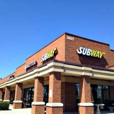 Subway - Restaurant | 3665 Club Dr, Duluth, GA 30096, USA