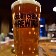 Cedar Crest Brewing | 1475 Placer St suite b, Redding, CA 96001, USA