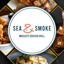 Sea & Smoke Mesquite Seafood Grill | 2475 W Queen Creek Rd UNIT 4 ...