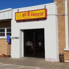 We B Smokin' - Restaurant | 32580 Airport Rd, Paola, KS 66071, USA