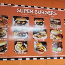 Super Burger /Taqueria | 608 S 10th St, McAllen, TX 78501, USA