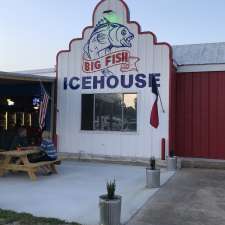 Big Fish Icehouse | 13116 U.S. Hwy 190, Onalaska, TX 77360, USA