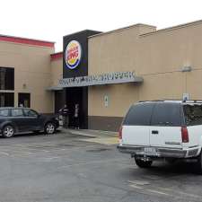 Burger King | 601 Omache Dr, Omak, WA 98841, USA