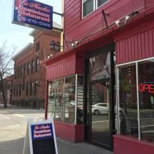 Lo Nuestro Dominican Restaurant | 260 Central Ave, Albany, NY 12206, USA