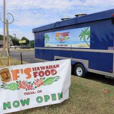 F'S Hawaiian Food - Restaurant | 9405 E 31st St, Tulsa, OK 74145, USA