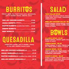 Cucho's Taco Grille | 3111 N Pleasantburg Dr, Greenville, SC 29609, USA