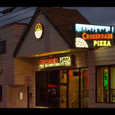 Crossroads Pizza | 2065 E Main St, Bridgeport, CT 06604, USA