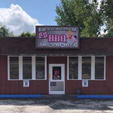 B & B BBQ - Restaurant | 105 Telegraph Rd, Middleport, NY 14105, USA