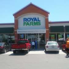 nelsonia royal farms