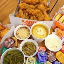 Popeyes Louisiana Kitchen - Restaurant | Ernie Pyle Travel Plaza ...