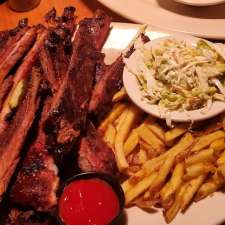 Jim N Nick S Bar B Q Restaurant 19 S College St Auburn Al 362 Usa