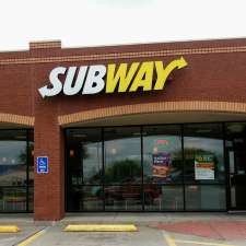 Subway Restaurants | 900 E McCart St #400, Krum, TX 76249, USA