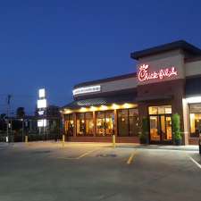 Chick-fil-A - Restaurant | Student Union, 1201 W University Dr ...