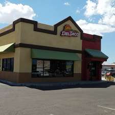 Del Taco - Meal takeaway | 840 E Broadway Blvd, Tucson, AZ 85719, USA