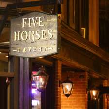 Five Horses Tavern - South End - Restaurant | 535 Columbus Ave, Boston ...