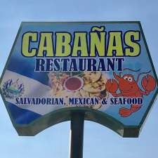 Cabañas | Restaurant & Pupuseria | 1000 Park Blvd, Orange Cove, CA ...