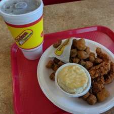 Chicken Express - Restaurant | 828 N Main St, Cleburne, TX 76033, USA