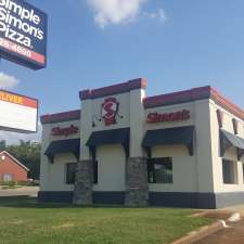 Simple Simon's Pizza - Hugo, OK | 708 E Jackson St, Hugo, OK 74743, USA