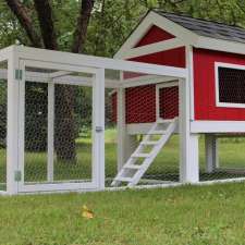 Al's Custom Chicken Coops - Restaurant | 5262 Jordan Rd, Stevens Point ...