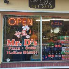 Mr D's Pizza - Meal takeaway | 4260 Peters Rd, Plantation, FL 33317, USA