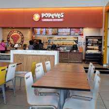 Popeyes Louisiana kitchen - Restaurant | 80 90 Toll Rd, Howe, IN 46746, USA