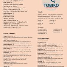 tobiko westfield sushi ma