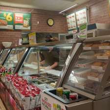 Subway - Restaurant | 11801 Allisonville Rd, Fishers, IN 46038, USA