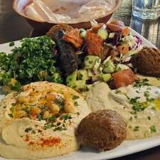 Amena Mediterranean café And Bakery | 2101 S Decatur Blvd, Las Vegas ...