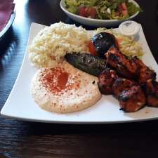 Olives Mediterranean Cafe - Restaurant | 1125 W Rancho Vista Blvd Unit ...