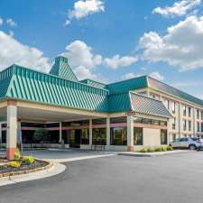 Quality Inn & Suites Olde Town | 347 Effingham St, Portsmouth, VA 23704 ...