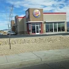 Burger King - Restaurant | 4666 N, Sonoma Ranch Blvd, Las Cruces, NM ...