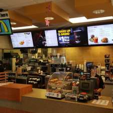 McDonald's - Cafe | 1711 S Saginaw Rd, Midland, MI 48640, USA