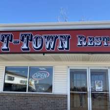 T-Town Restaurant & Spirits | 440 N 12th St suite f, Tecumseh, NE 68450 ...