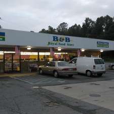 B & B Food Store | 721 US-70 A, Hildebran, NC 28637, USA