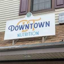 Downtown Nutrition- Middleboro | 260 Center St B, Middleborough, MA ...